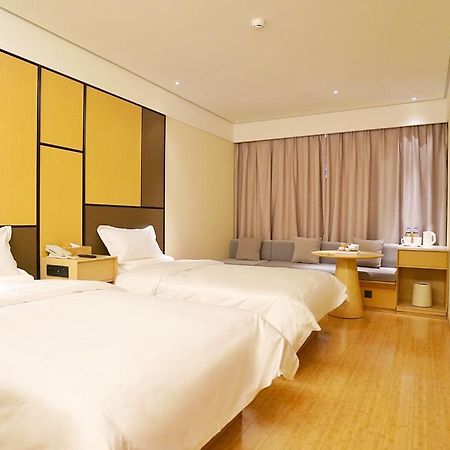 Ji Hotel Tianjin Shiyijing Road מראה חיצוני תמונה
