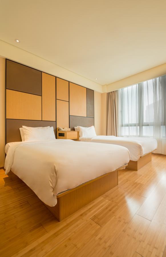 Ji Hotel Tianjin Shiyijing Road מראה חיצוני תמונה