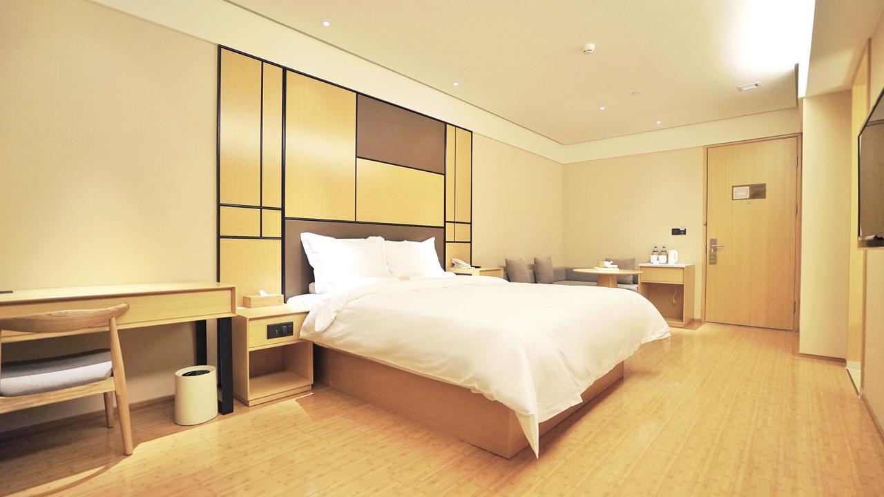 Ji Hotel Tianjin Shiyijing Road מראה חיצוני תמונה
