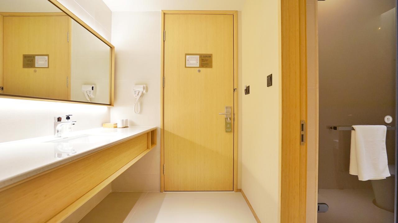 Ji Hotel Tianjin Shiyijing Road מראה חיצוני תמונה