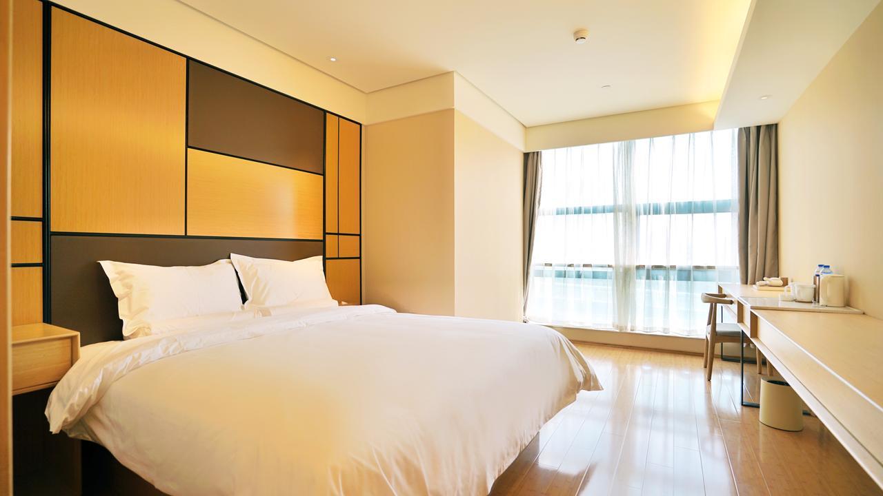 Ji Hotel Tianjin Shiyijing Road מראה חיצוני תמונה