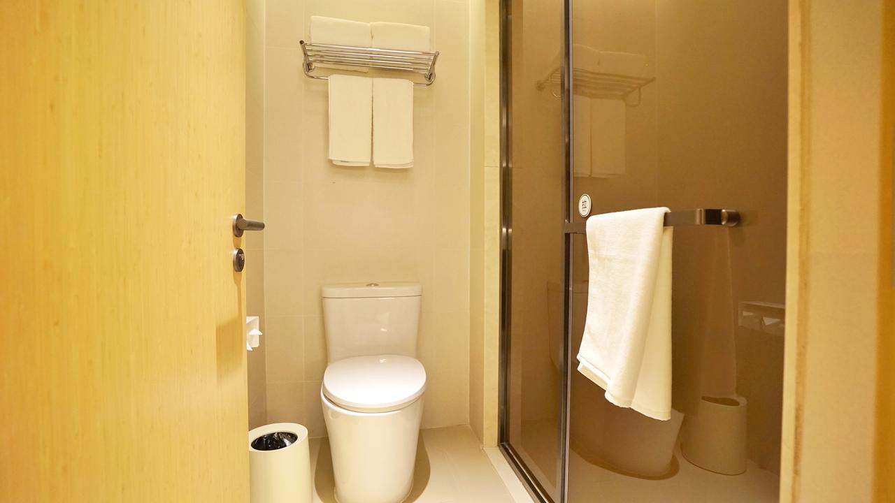 Ji Hotel Tianjin Shiyijing Road מראה חיצוני תמונה