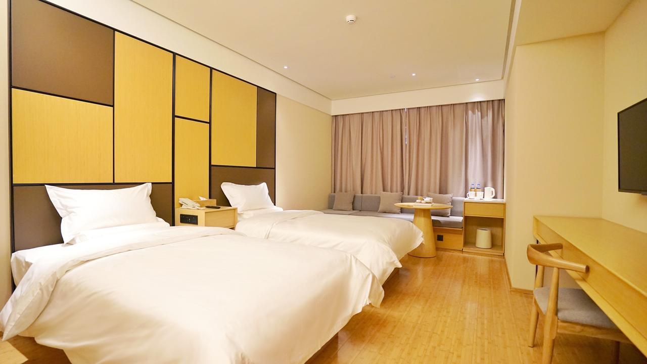 Ji Hotel Tianjin Shiyijing Road מראה חיצוני תמונה