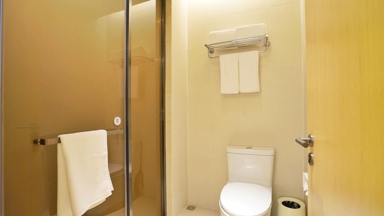 Ji Hotel Tianjin Shiyijing Road מראה חיצוני תמונה