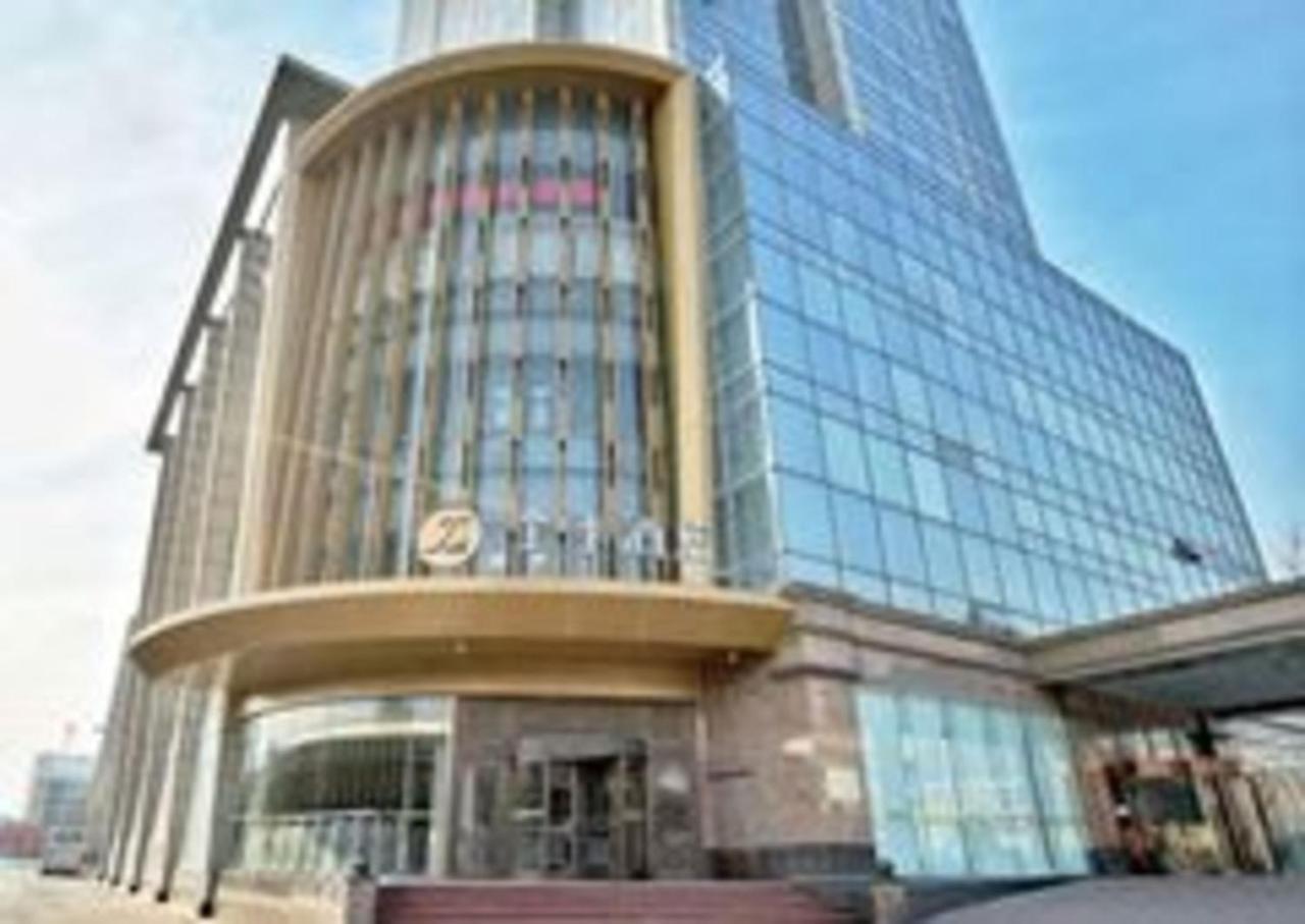 Ji Hotel Tianjin Shiyijing Road מראה חיצוני תמונה